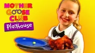 Jack Sprat | Mother Goose Club Playhouse Kids Video