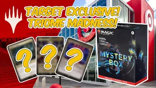 NEW EXCLUSIVE Target MTG Mystery Box - WORTH IT?!