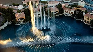 Самый красивый фонтан в мире