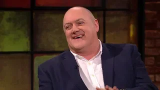 Dara Ó Briain on Brexit and the British attitude to the North | The Late Late Show | RTÉ One