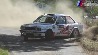 Alvaro Rodríguez - Sergio González / BMW 325i (E30) / Rally da Auga - Camiño de Santiago 2021