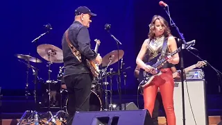 Ana Popovic & Vlatko Stefanovski - We can change the world (live 29.10.2023)