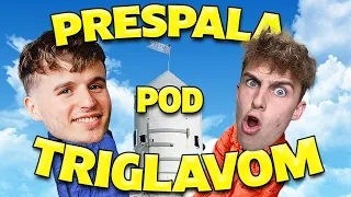 PRESPALA SVA POD TRIGLAVOM w/ Klemen Kopina