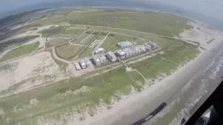 Galveston Helicopter Ride