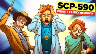 What if You Were Related to Dr Bright? - SCP-590 - He Feels Your Pain