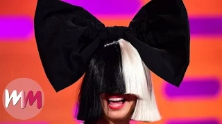 Top 10 Best Sia Songs