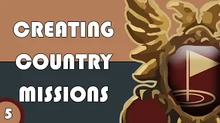 [EU4 Modding] - Creating Missions