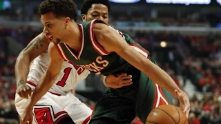 Round 1 Recap: Bulls beat Bucks 4-2