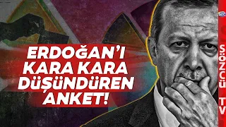 İstanbul, Ankara ve İzmir'in Son Seçim Anketleri AKP ve Erdoğan'ı Kara Kara Düşündürüyor!