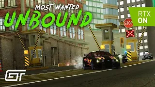 NFS MOST WANTED - UNBOUND MOD 2023 | Extended Trailer (4K)