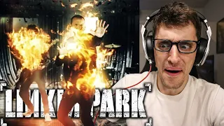 My FIRST TIME Hearing LINKIN PARK - "BURN IT DOWN" | REACTION