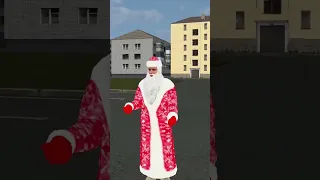 🎅ЯДЕРНАЯ БОМБА в GTA 5 !