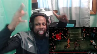 Lucha Underground Best Moves Season 1 [2/2] REACTION