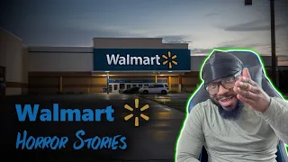 3 Scary TRUE Walmart Horror REACTION