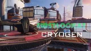 BO3 DLC 3 CRYOGEN TEASER!