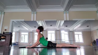 FGSD Pilates - Back