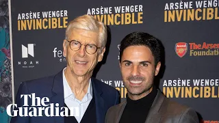 Arteta keen for Wenger to return to Arsenal: 'Hopefully we can bring him close'