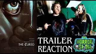 "The Cured" 2018 Ellen Page Zombie Horror Movie Trailer Reaction - The Horror Show