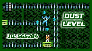 Dust Level | Mega Man Maker