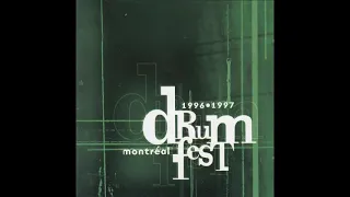 Mike Mangini Drum Solo (Audio) Montreal Drum Fest '96/'97