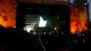 Daft Punk Intro - Lollapalooza 2007