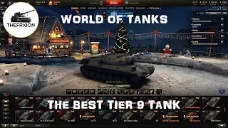 World of Tanks || My favourite tier 9 Tank!