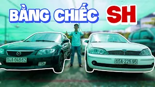 Chỉ bằng xe máy Honda...110 Triệu không mua thì mua xe gì?..Dàn xe cỏ NHỎ CÓ VÕ | Auto Pháp Anh