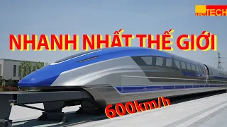 TOP những con tàu cao tốc nhanh nhất thế giới