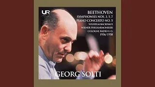 Symphony No. 7 in A Major, Op. 92: IV. Allegro con brio (Live)