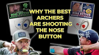 NEW RECURVE NOSE BUTTON and differences PLUS TESTIMONIES! | Bowmar Archery |