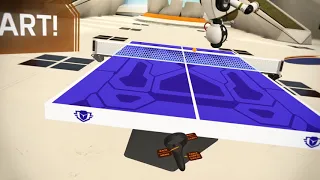 'Racket Fury: Table Tennis VR' Quest Launch Trailer