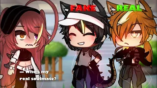 🧸 Who's my real Soulmate? ✨ | Meme | GLM | Gachalife | Ailee_Gachalife