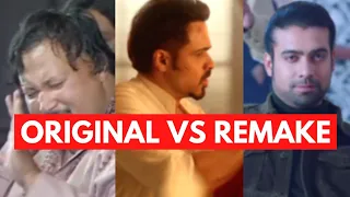 Original Vs Remake #2 || Lut Gaye,Main Sharabi || Remake Songs Of 2021 ||jss||Jssvines @thepoysha