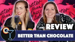Drunk Lesbians Review "Better Than Chocolate" (Feat. Brittany Ashley)