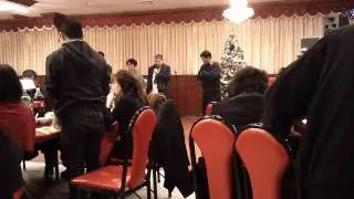 Obando LA Chapter 2011 Christmas Party part 2