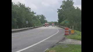 Head-on crash in Southeast Bexar County sends 2 drivers to hospital, BCSO says