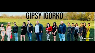 Gipsy Igorko -  Jek Ciganka , Pi Po  ( OFFICIALvideo )