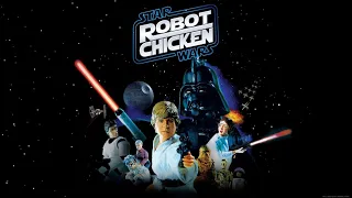 Заставка к мультсериалу Робоцып:  Звездные войны / Robot Chicken: Star Wars Opening Credits