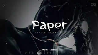 “Tems x Ruger x Wizkid Type Beat | Afroswing x Dancehall x Afro Type Beat 2024 " PAPER