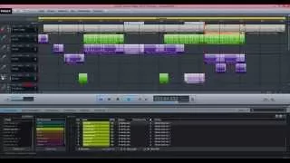 Сделать свой трек за пару минут! MAGIX Music Maker