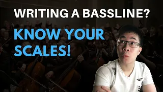 How To Add A Bassline To Your Melody!