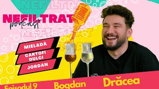 Nefiltrat #9 - Bogdan Drăcea | Mișcă-te ca șarpele