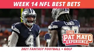 2021 NFL Week 14 Best Bets | 2021 NFL Week 14 Odds | 2021 NFL Betting