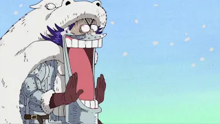 One Piece: Luffy vs Wapol