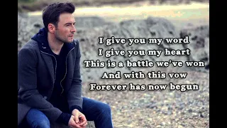 This I Promise You - Shane Filan | Lyrics