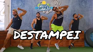 Destampei - Léo Santana #Coreografia #MeuSwingão #Bahia #Dança