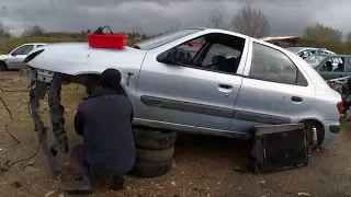 Casses Auto: Histoire de Famille (ou pas)