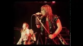 Iron Maiden -Total Eclipse (Live Hammersmith 1982) HD