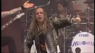 Helloween - Future World (Graspop 2006)