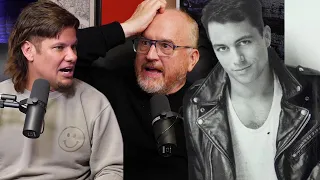 Louis C.K. Remembers the Young Joe Rogan